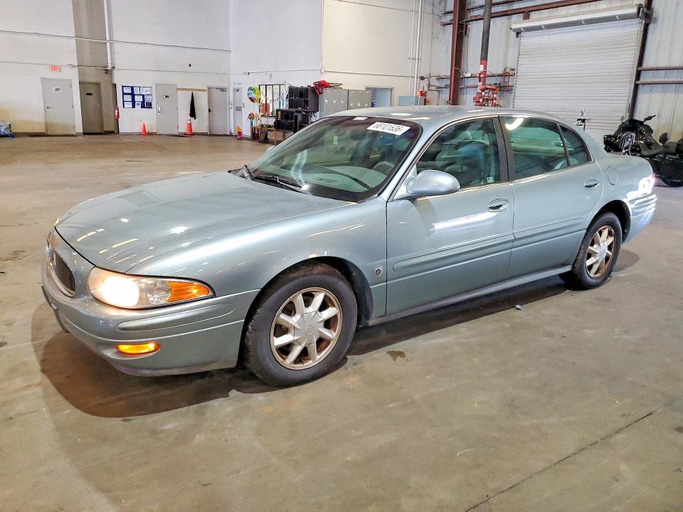 68101636 :رقم المزاد ، 1G4HR54K33U187003 vin ، 2003 Buick Lesabre مزاد بيع