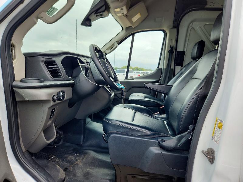 Aukcja sprzedaży 2021 Ford Transit, vin: 1FTBW3X82MKA39042, numer aukcji: 69010676