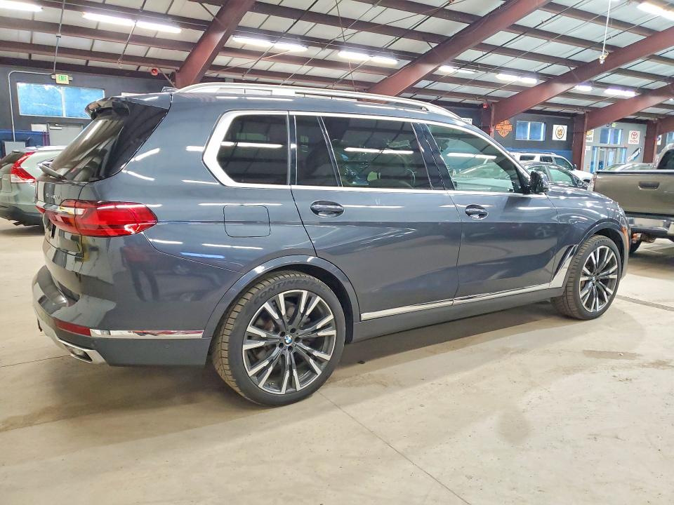 Продажа на аукционе авто 2019 Bmw X7, vin: 5UXCW2C52KLB43548, номер лота: 70602346