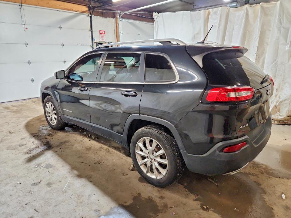 Aukcja sprzedaży 2015 Jeep Cherokee, vin: 1C4PJMDS7FW710257, numer aukcji: 67674556