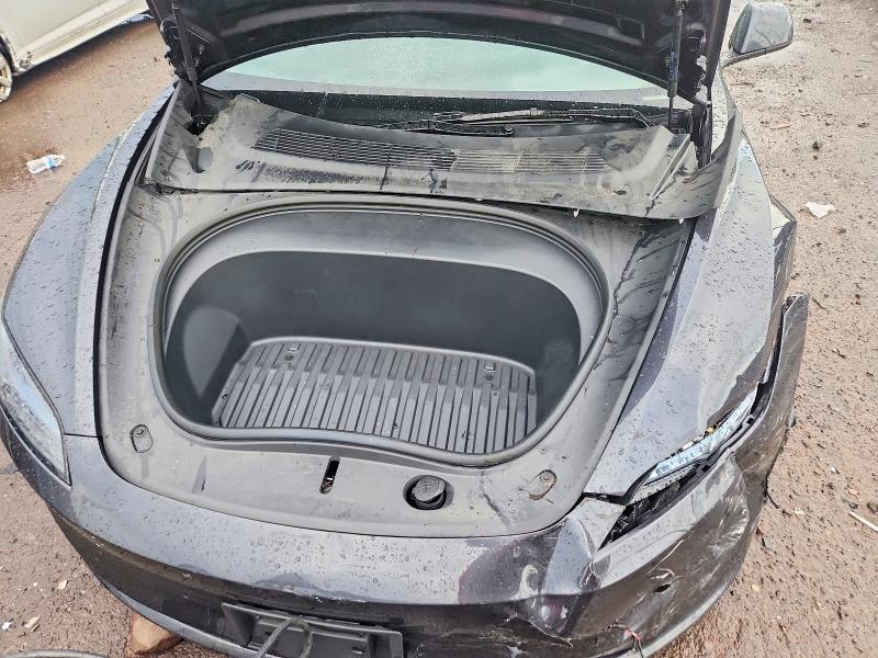 Продажа на аукционе авто 2025 Tesla Model 3, vin: 5YJ3E1EA3SF964828, номер лота: 67566146