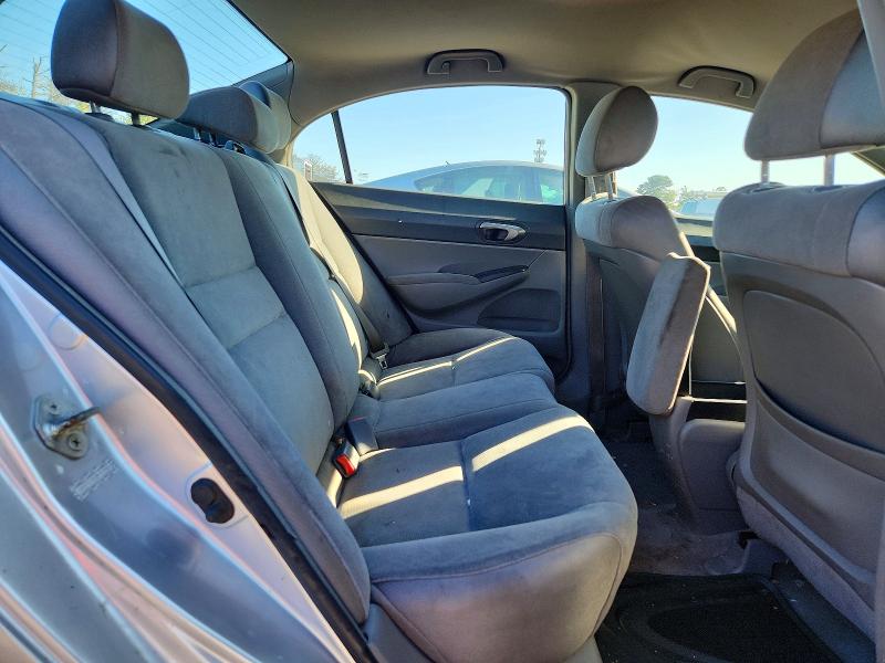 2007 Honda Civic მანქანა იყიდება აუქციონზე, vin: 2HGFA16517H313968, აუქციონის ნომერი: 67671996