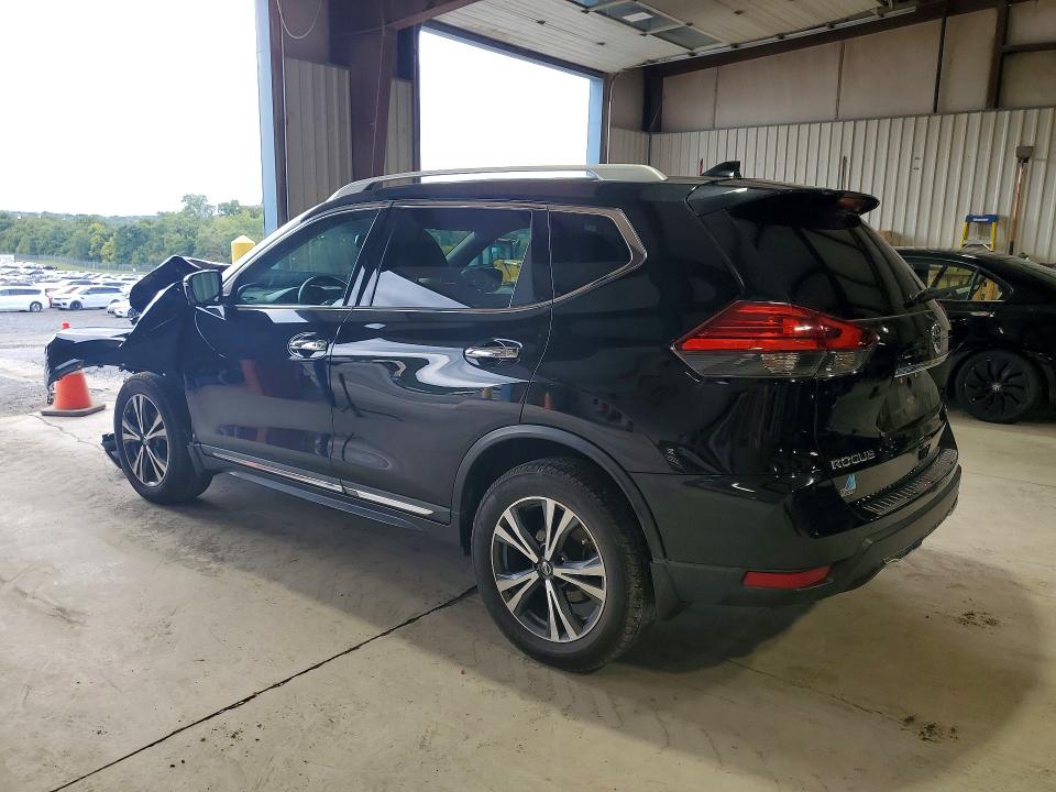 Продаж на аукціоні авто 2017 Nissan Rogue, vin: 5N1AT2MV7HC797964, номер лоту: 70237576
