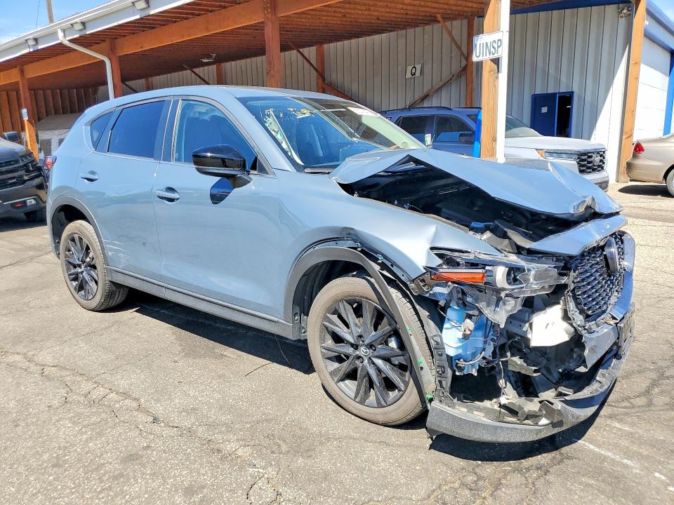 68276416 :رقم المزاد ، JM3KFBCM9P0123900 vin ، 2023 Mazda Cx-5 مزاد بيع