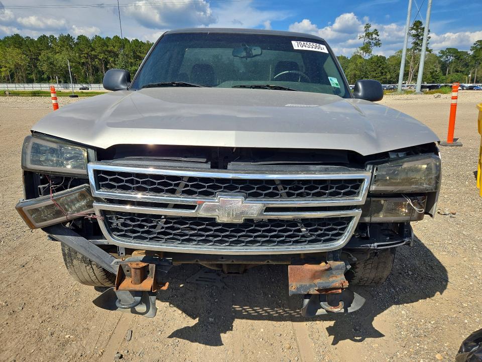 Aukcja sprzedaży 2006 Chevrolet Silverado, vin: 1GCEC14X06Z121223, numer aukcji: 70455566