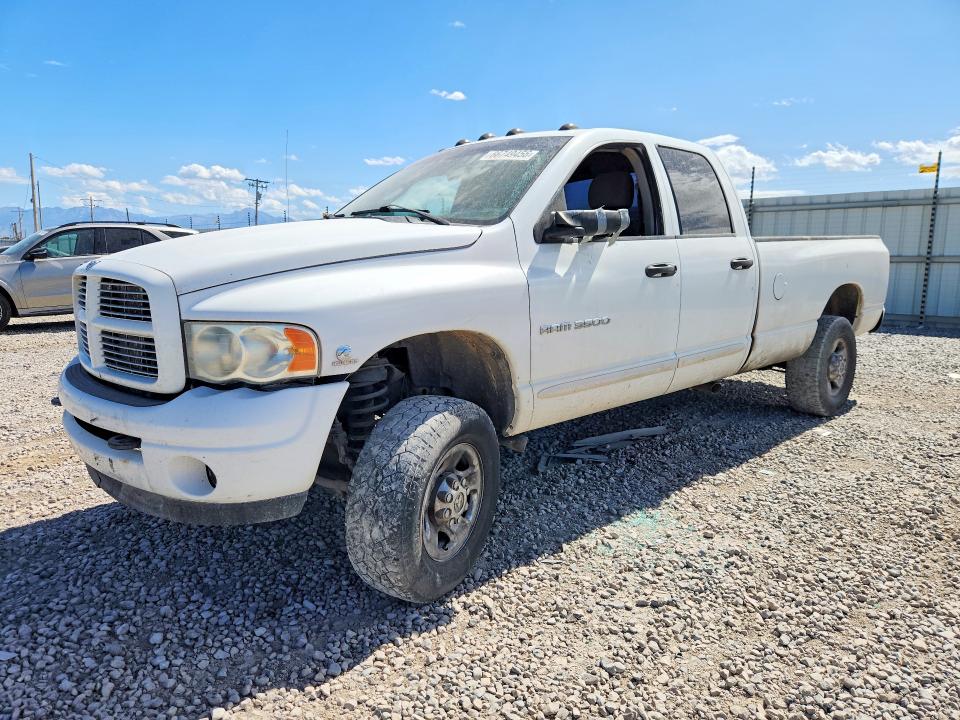 66749456 :رقم المزاد ، 3D7LS38C45G731126 vin ، 2005 Dodge Ram 3500 مزاد بيع