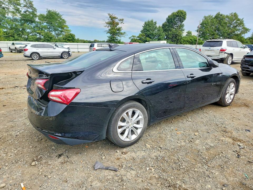 2022 Chevrolet Malibu მანქანა იყიდება აუქციონზე, vin: 1G1ZD5ST4NF143739, აუქციონის ნომერი: 68752446