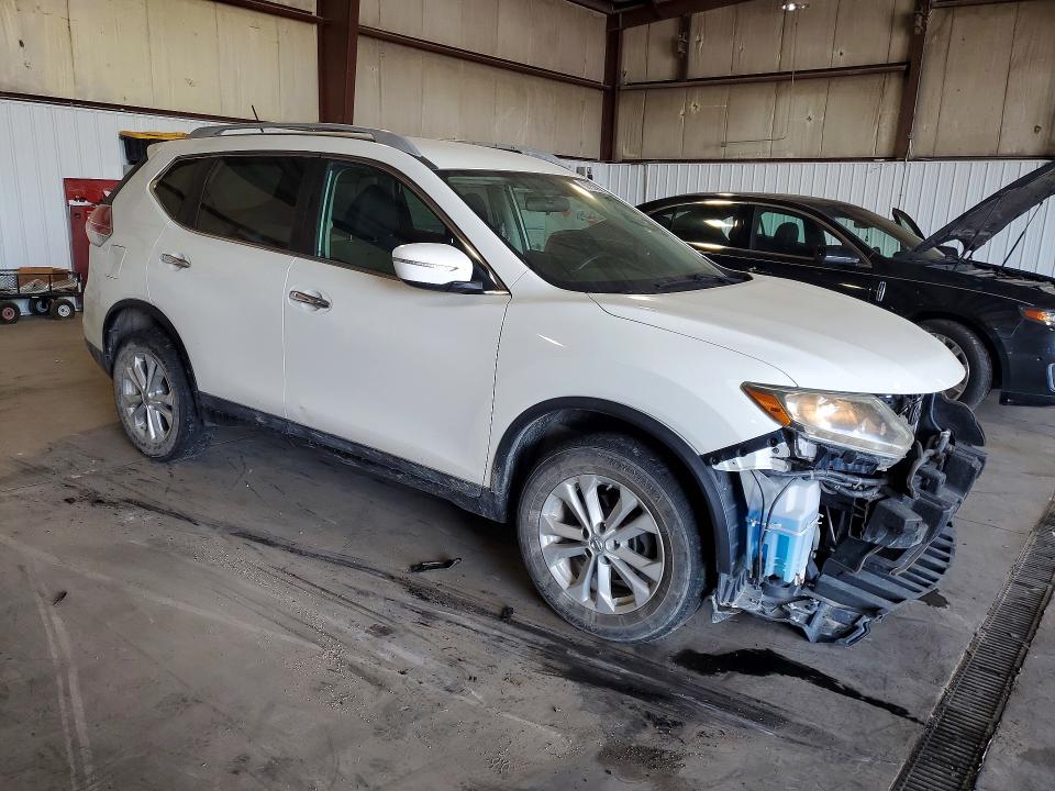 Продажа на аукционе авто 2015 Nissan Rogue, vin: 5N1AT2MV0FC887826, номер лота: 67907926