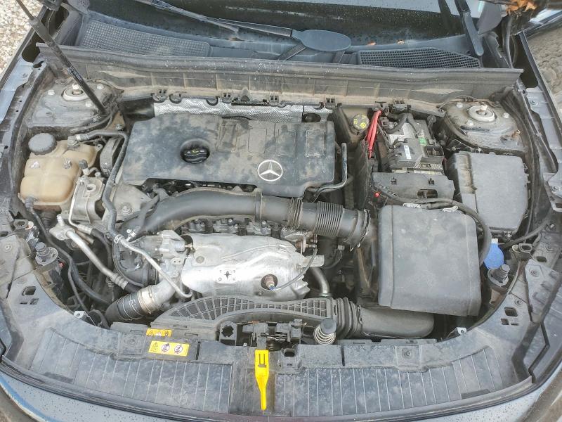 2021 Mercedes-benz Glb მანქანა იყიდება აუქციონზე, vin: W1N4M4GB2MW080563, აუქციონის ნომერი: 68000316