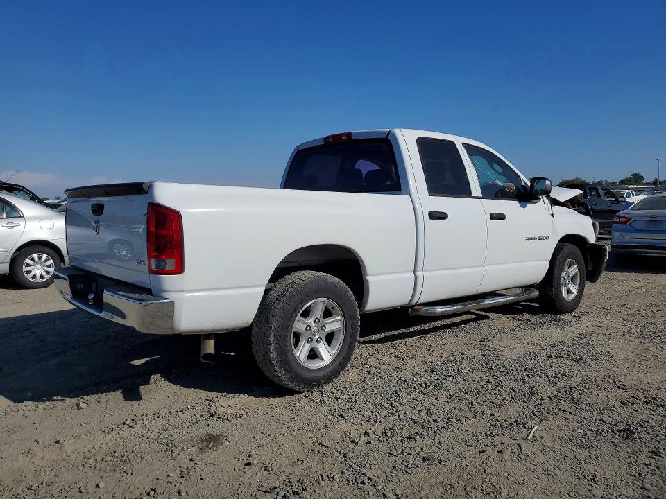 2006 Dodge Ram 1500 მანქანა იყიდება აუქციონზე, vin: 1D7HA18N66J179031, აუქციონის ნომერი: 70121946