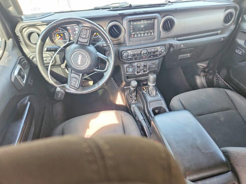 Aukcja sprzedaży 2021 Jeep Gladiator, vin: 1C6HJTAG3ML518595, numer aukcji: 67035866