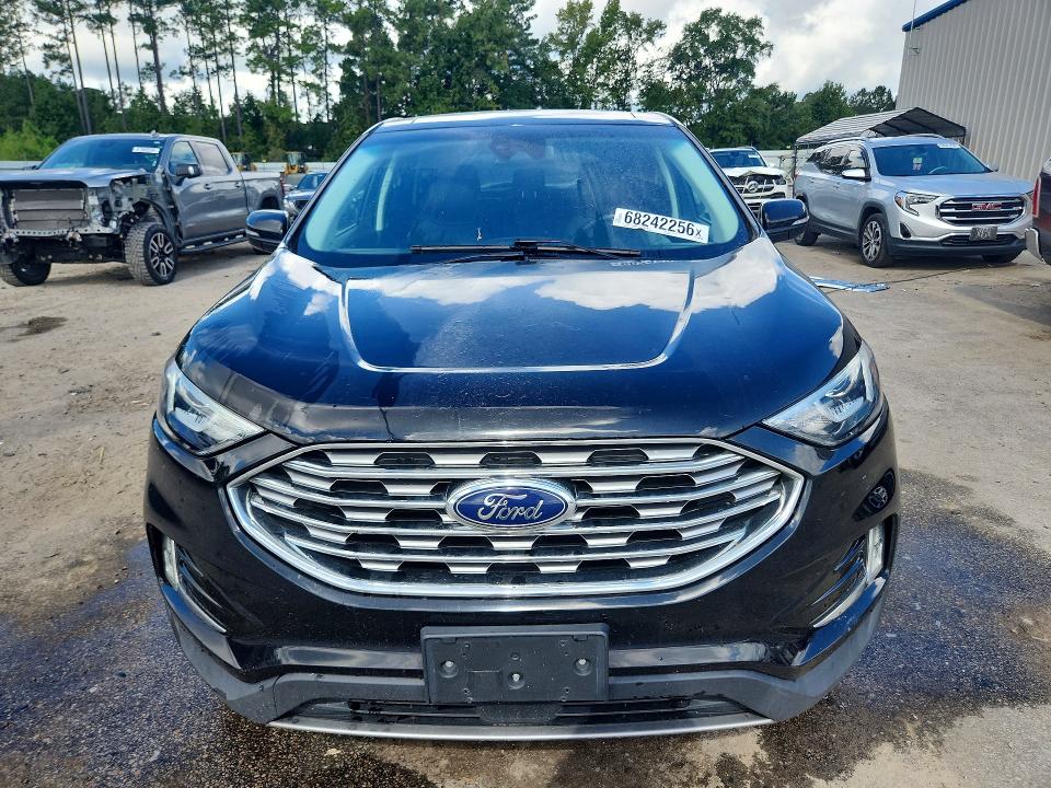 68242256 :رقم المزاد ، 2FMPK4J94KBB41082 vin ، 2019 Ford Edge مزاد بيع