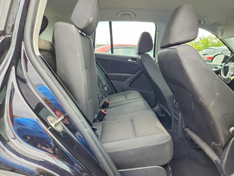 69235746 :رقم المزاد ، WVGBV7AX2HK053129 vin ، 2017 Volkswagen Tiguan مزاد بيع