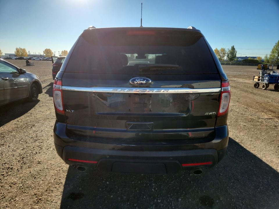 2012 Ford Explorer მანქანა იყიდება აუქციონზე, vin: 1FMHK8D89CGA61723, აუქციონის ნომერი: 70740306