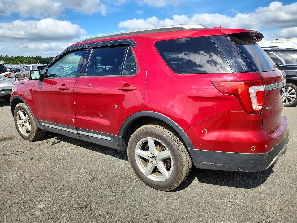 Продажа на аукционе авто 2017 Ford Explorer, vin: 1FM5K8DH0HGB71067, номер лота: 69595296