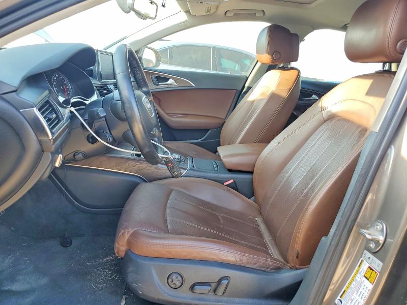 Продаж на аукціоні авто 2013 Audi A6, vin: WAUHGAFC5DN140802, номер лоту: 67835876