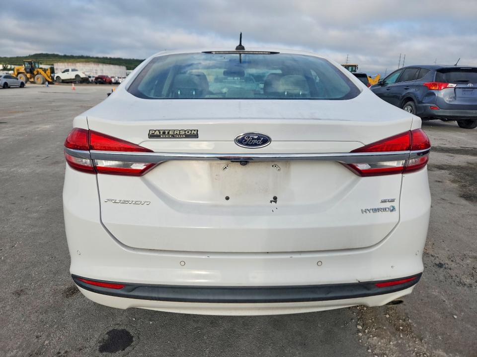 Aukcja sprzedaży 2018 Ford Fusion, vin: 3FA6P0LU3JR261165, numer aukcji: 70074736