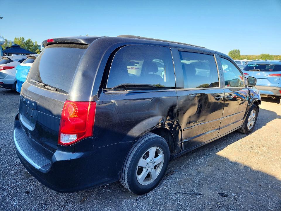 68033666 :رقم المزاد ، 2C4RDGBG4CR217009 vin ، 2012 Dodge Grand Caravan مزاد بيع