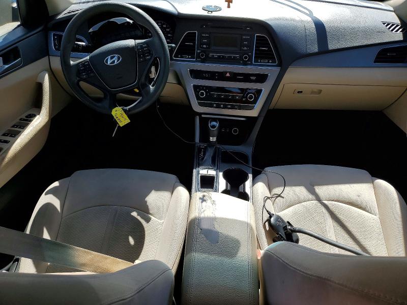 Продажа на аукционе авто 2017 Hyundai Sonata, vin: 5NPE24AF0HH516383, номер лота: 68779866