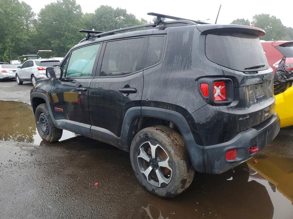 Auction sale of the 2019 Jeep Renegade, vin: ZACNJBC14KPJ97512, lot number: 67342676