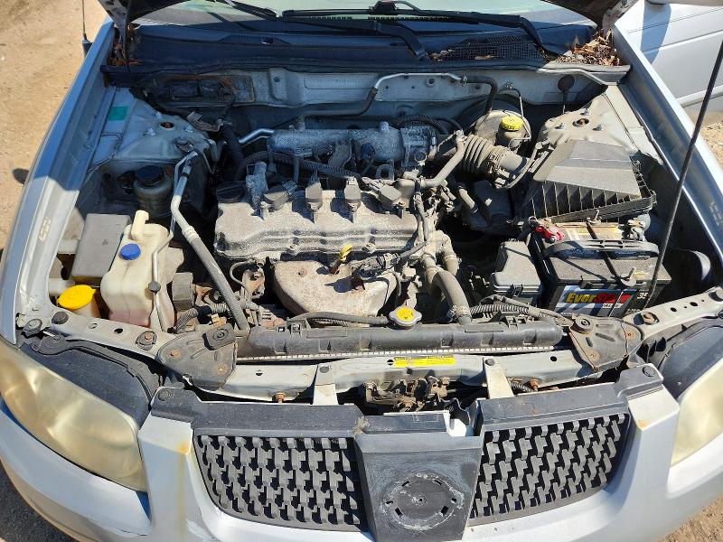 2005 Nissan Sentra მანქანა იყიდება აუქციონზე, vin: 3N1CB51D05L548342, აუქციონის ნომერი: 67819806