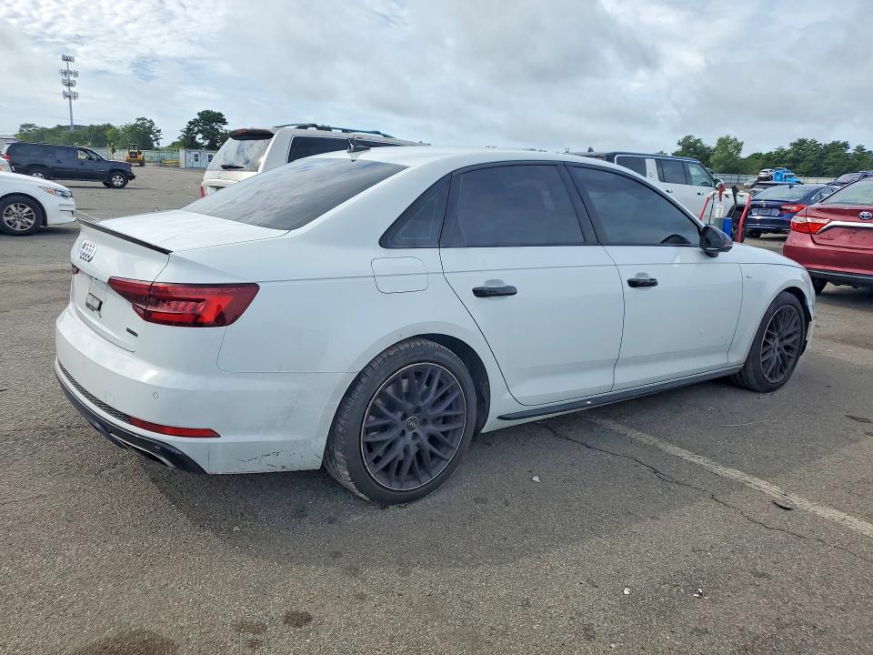 Aukcja sprzedaży 2019 Audi A4, vin: WAUFNAF45KA081003, numer aukcji: 67435486