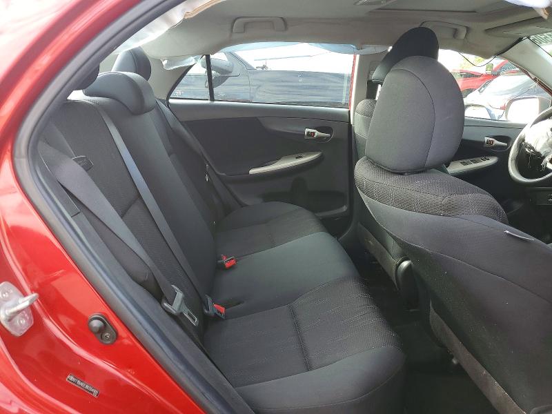 2011 Toyota Corolla მანქანა იყიდება აუქციონზე, vin: 2T1BU4EE3BC554909, აუქციონის ნომერი: 66971506