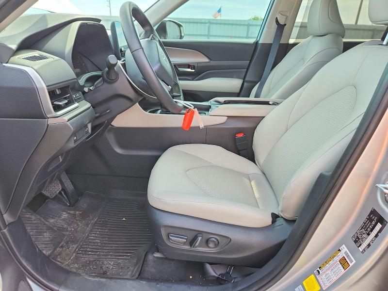 Aukcja sprzedaży 2024 Toyota Grand Highlander, vin: 5TDAAAA55RS019350, numer aukcji: 68865316