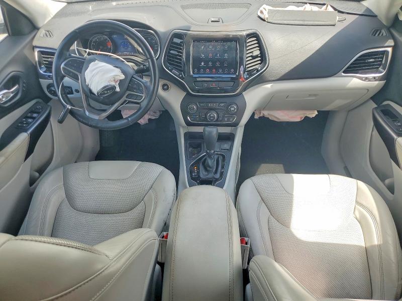 Aukcja sprzedaży 2020 Jeep Cherokee, vin: 1C4PJLDB3LD614238, numer aukcji: 66704236