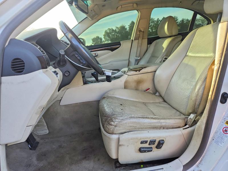 Aukcja sprzedaży 2009 Lexus Ls, vin: JTHBL46F095085519, numer aukcji: 67735566