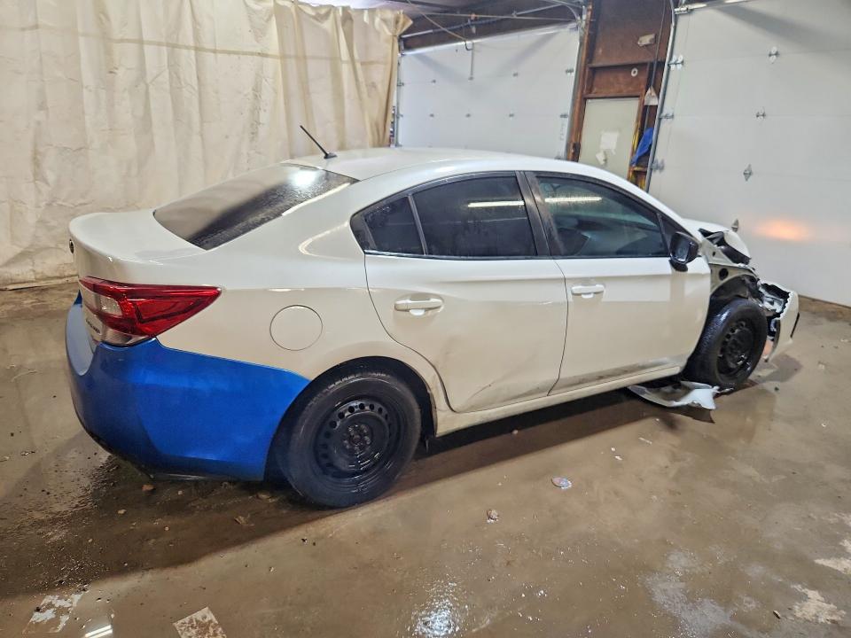 2020 Subaru Impreza მანქანა იყიდება აუქციონზე, vin: 4S3GKAA62L1601961, აუქციონის ნომერი: 68988836