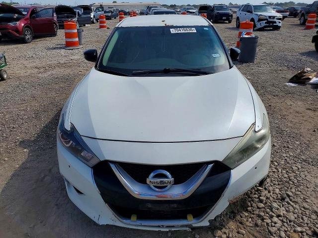 Продаж на аукціоні авто 2017 Nissan Maxima, vin: 1N4AA6AP9HC395294, номер лоту: 70416636