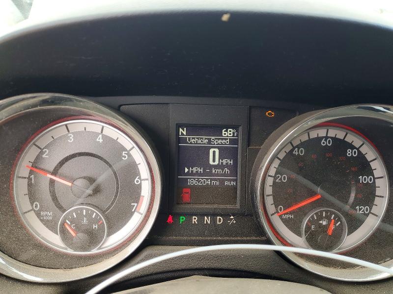 2014 Dodge Grand Caravan მანქანა იყიდება აუქციონზე, vin: 2C4RDGCG8ER427405, აუქციონის ნომერი: 70026336