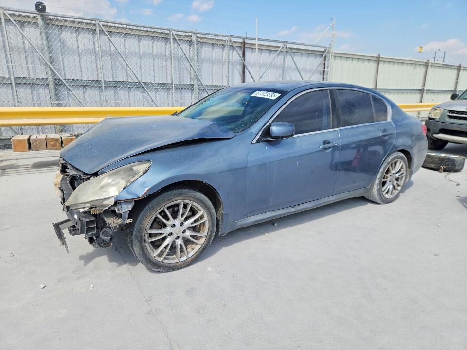 2007 Infiniti G35 მანქანა იყიდება აუქციონზე, vin: JNKBV61E67M718371, აუქციონის ნომერი: 67623296