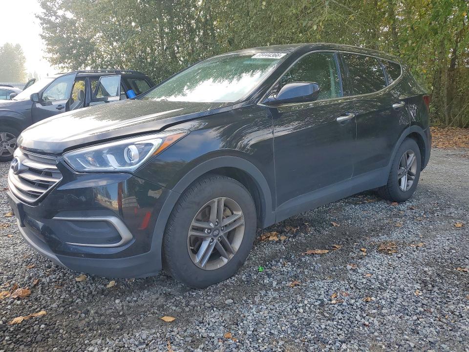 Auction sale of the 2018 Hyundai Santa Fe Sport, vin: 5NMZT3LB6JH071802, lot number: 68444366