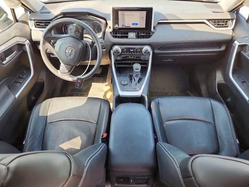 Aukcja sprzedaży 2023 Toyota Rav4, vin: 2T3UWRFV2PW160314, numer aukcji: 67591766