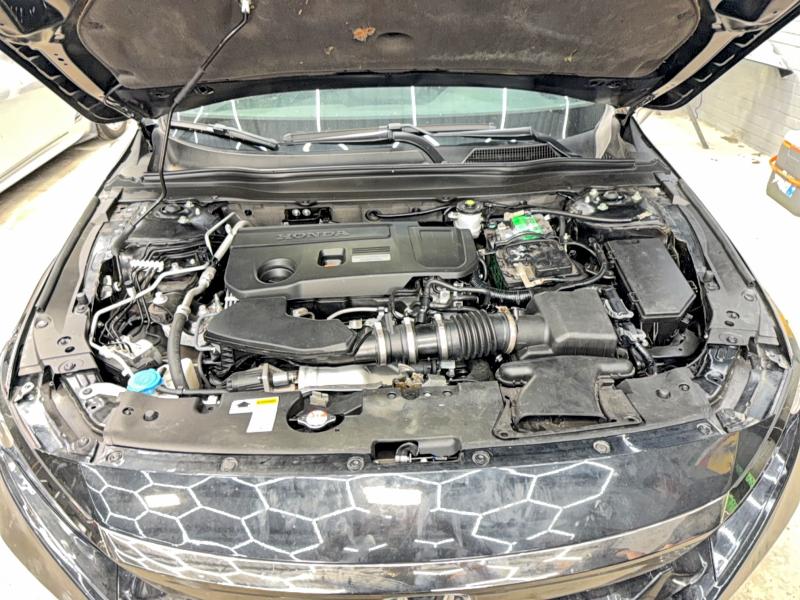 71037026 :رقم المزاد ، 1HGCV2F38LA026342 vin ، 2020 Honda Accord مزاد بيع