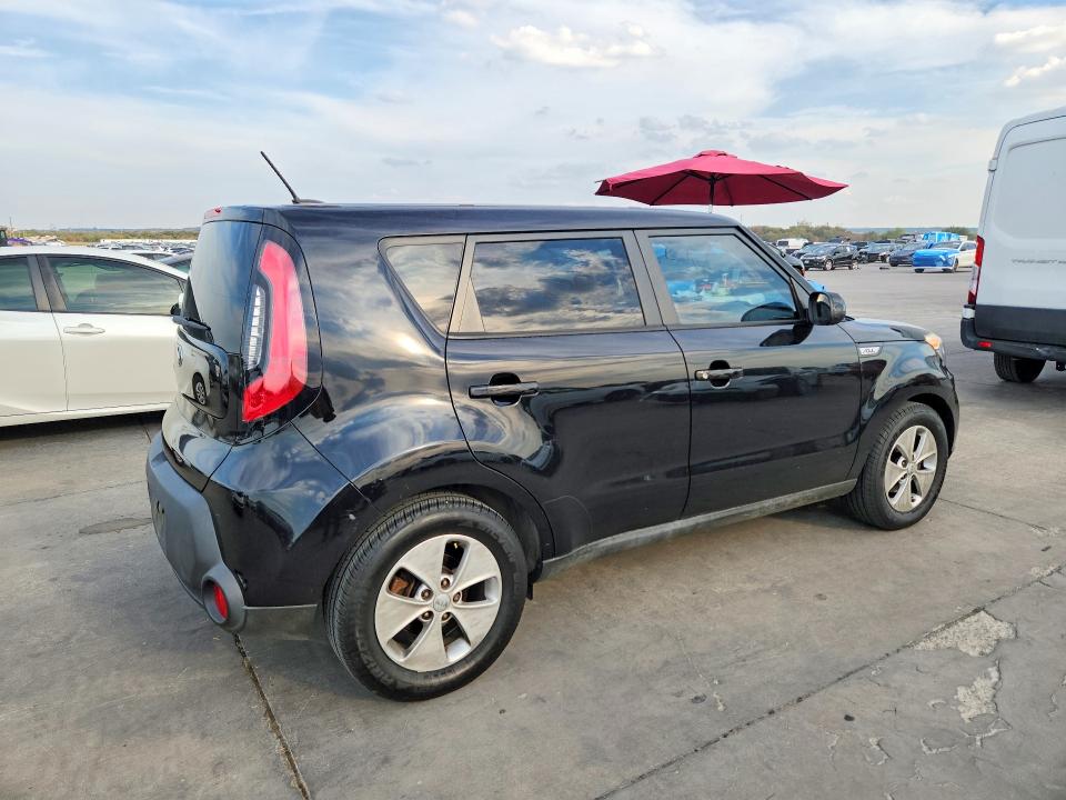 Продажа на аукционе авто 2016 Kia Soul, vin: KNDJN2A2XG7256875, номер лота: 69994376