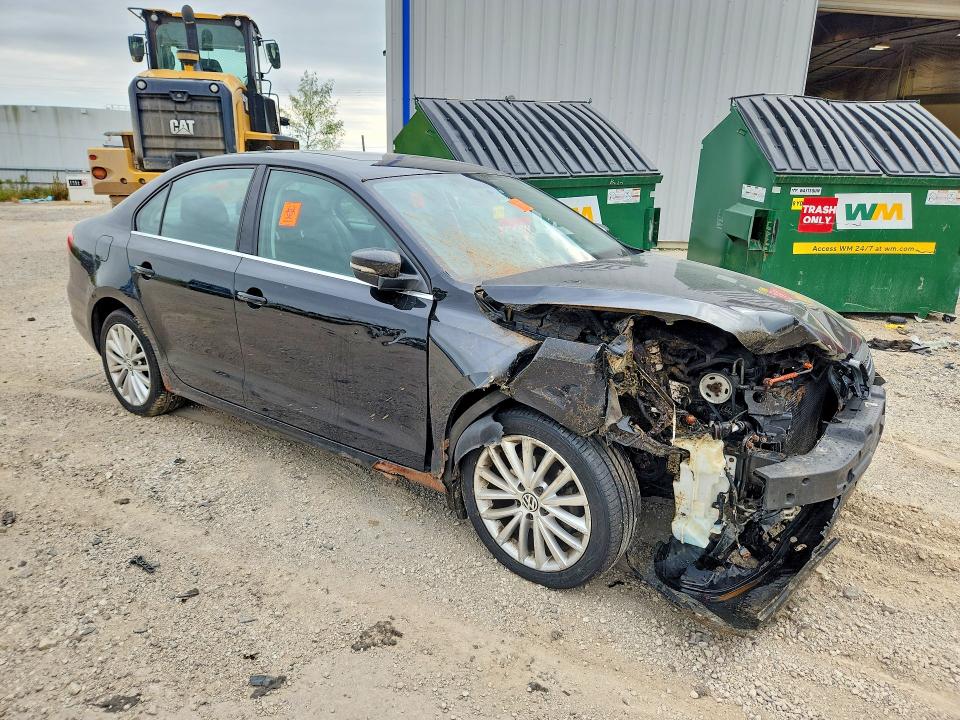 Aukcja sprzedaży 2011 Volkswagen Jetta, vin: 3VWLX7AJ5BM303104, numer aukcji: 70279806