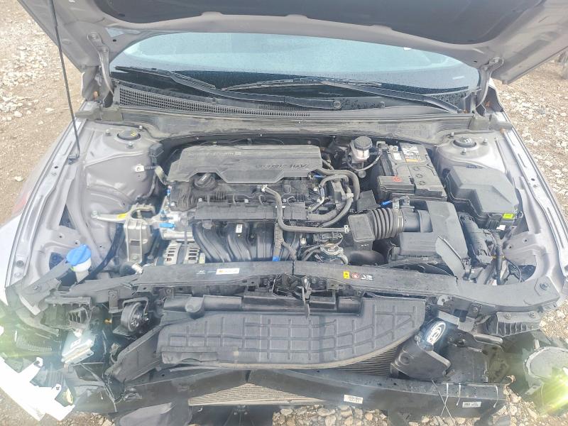 Продажа на аукционе авто 2025 Hyundai Elantra, vin: KMHLL4DGXSU040936, номер лота: 67973476