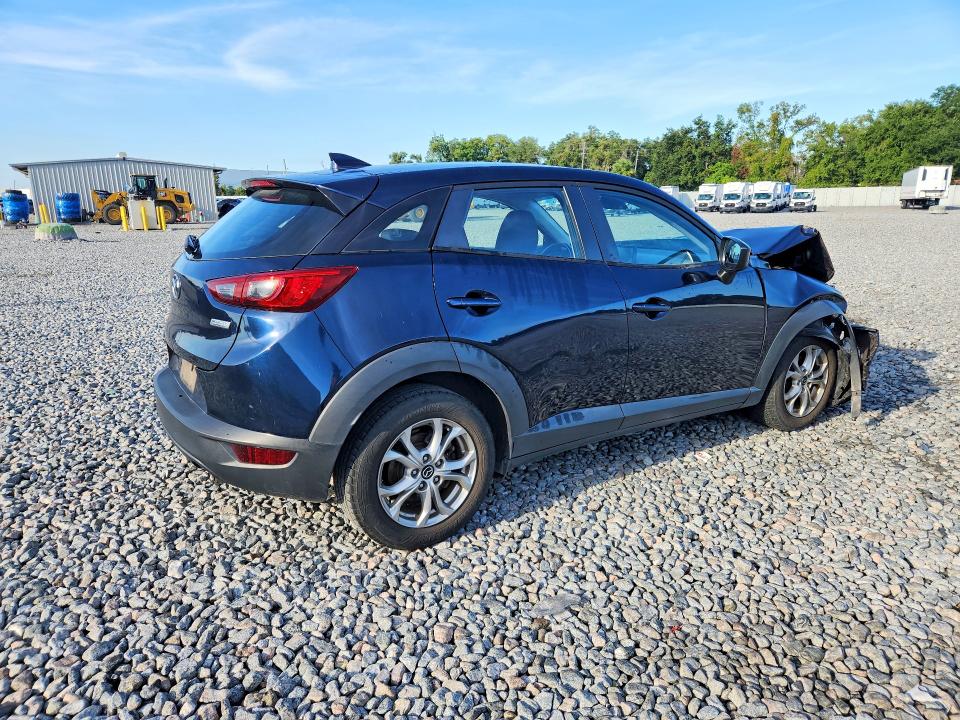 69157546 :رقم المزاد ، JM1DKDB72J0330527 vin ، 2018 Mazda Cx-3 مزاد بيع