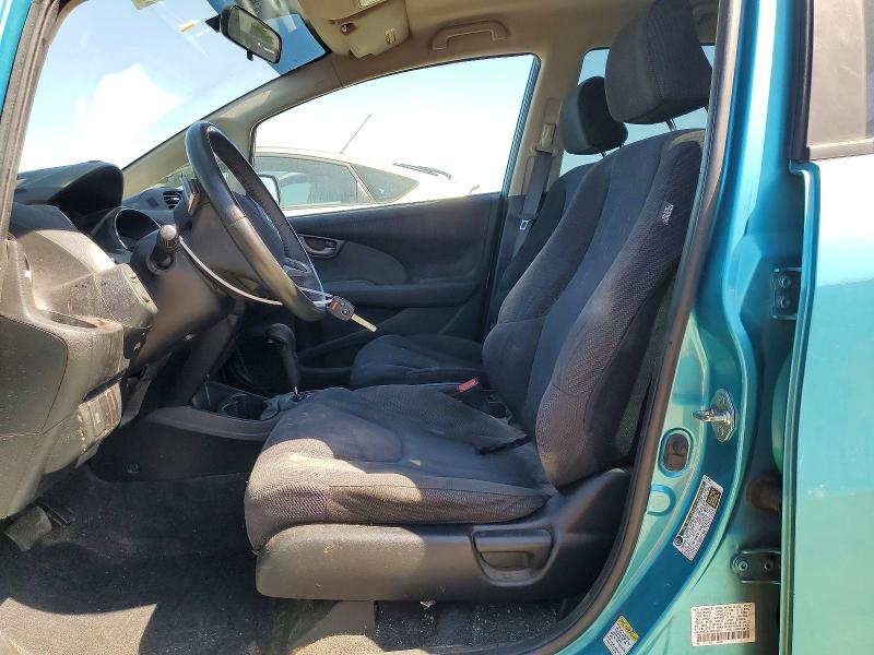 2013 Honda Fit მანქანა იყიდება აუქციონზე, vin: JHMGE8H50DC050575, აუქციონის ნომერი: 69034006