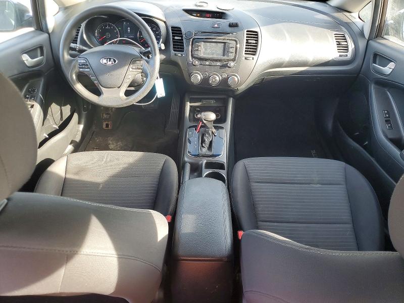Продаж на аукціоні авто 2017 Kia Forte, vin: 3KPFL4A74HE159658, номер лоту: 85667745