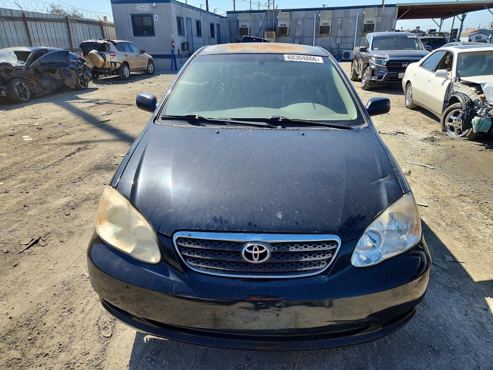 Продажа на аукционе авто 2007 Toyota Corolla, vin: 1NXBR32E77Z860291, номер лота: 68304866
