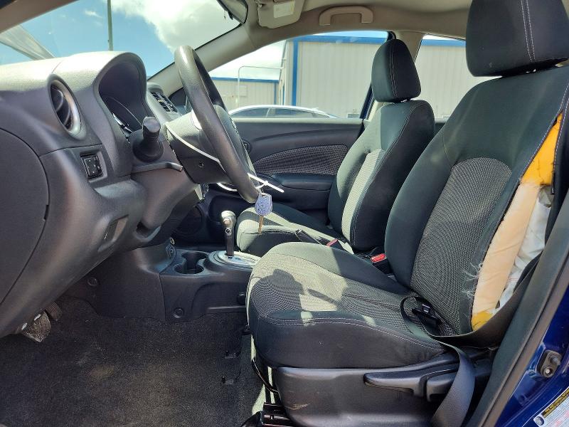 2019 Nissan Versa მანქანა იყიდება აუქციონზე, vin: 3N1CN7AP6KL871500, აუქციონის ნომერი: 68683876