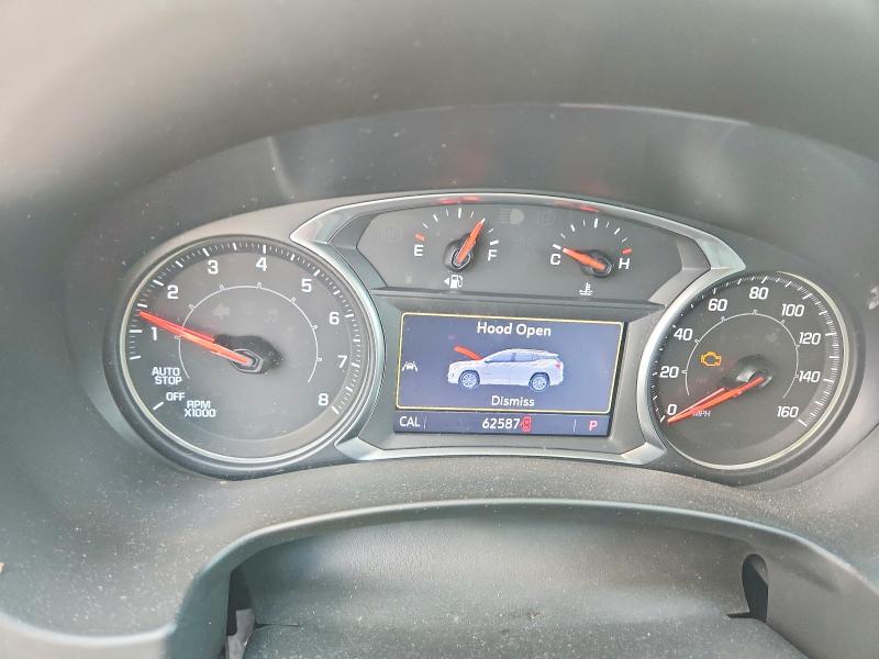 Продажа на аукционе авто 2020 Gmc Terrain, vin: 3GKALXEX1LL159373, номер лота: 65380776