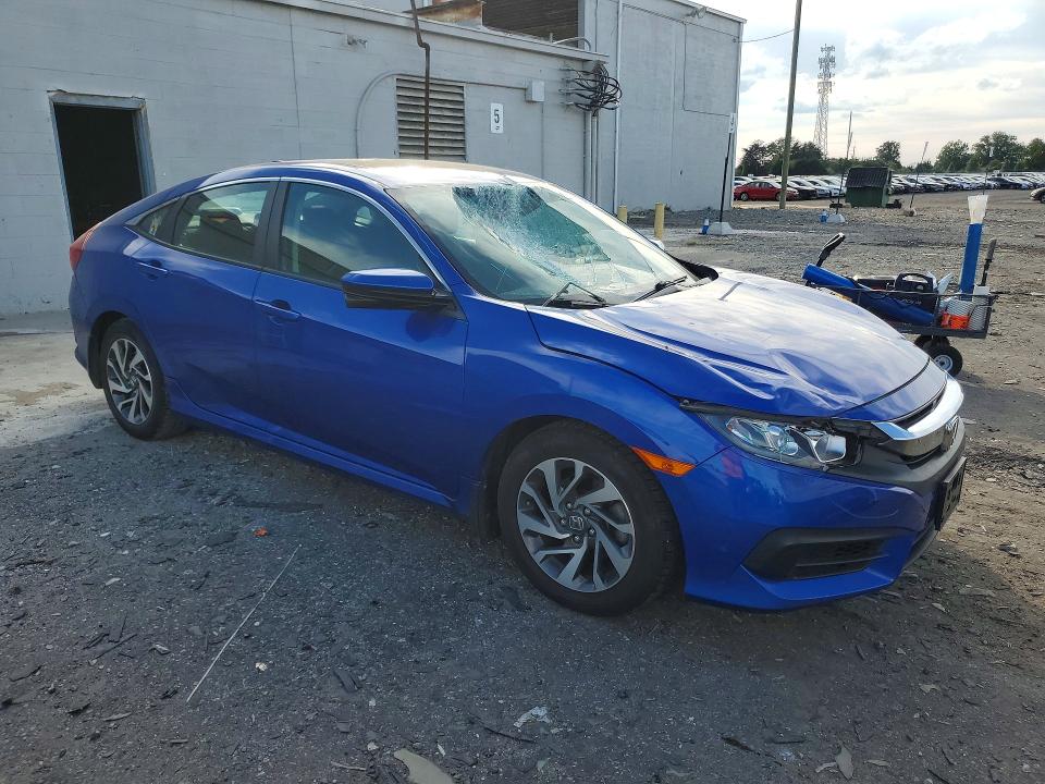Продажа на аукционе авто 2018 Honda Civic, vin: 2HGFC2F78JH508328, номер лота: 70319556