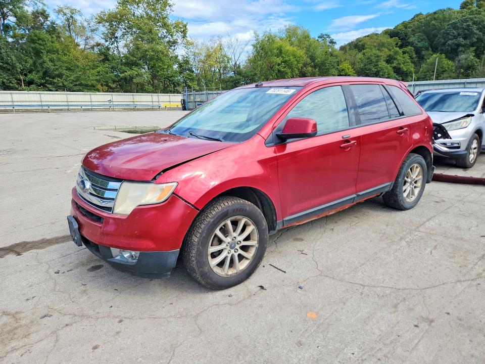 2007 Ford Edge მანქანა იყიდება აუქციონზე, vin: 2FMDK38C27BB11696, აუქციონის ნომერი: 70291146