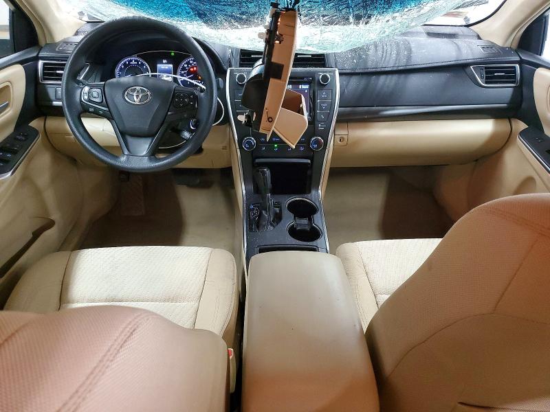 Продажа на аукционе авто 2016 Toyota Camry, vin: 4T4BF1FK7GR576713, номер лота: 68493336