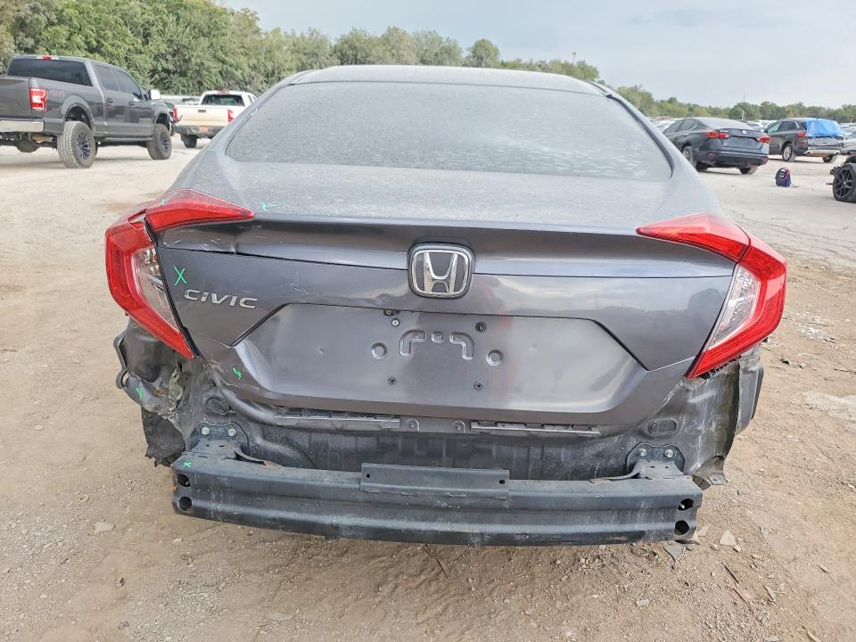 Aukcja sprzedaży 2019 Honda Civic, vin: 19XFC2F6XKE028620, numer aukcji: 68678556